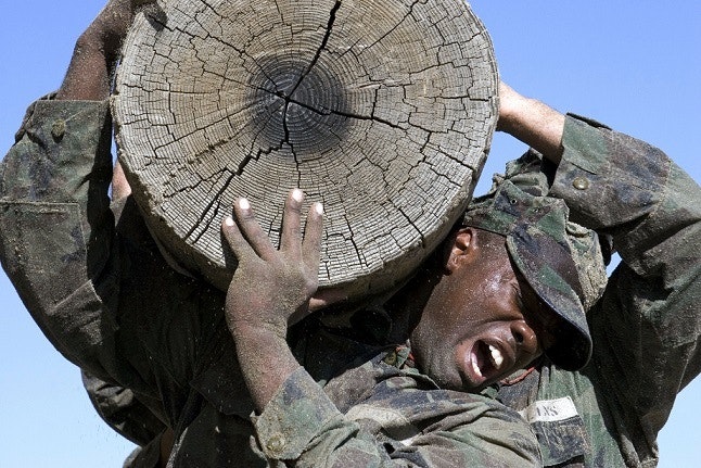 Persisting when the going gets tough