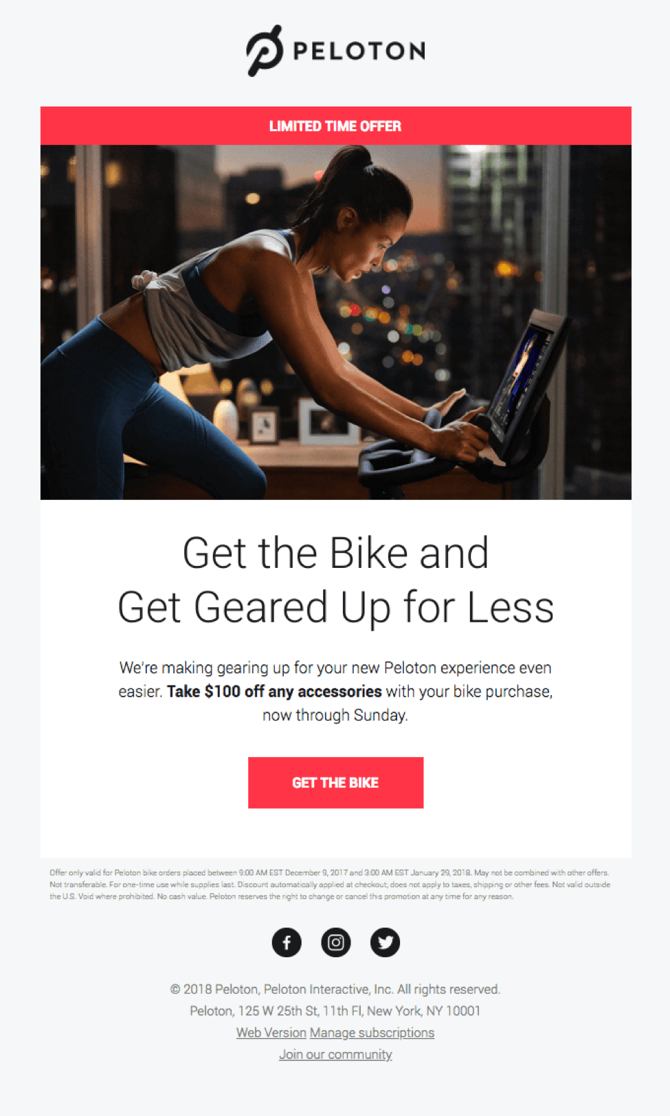 peloton通讯