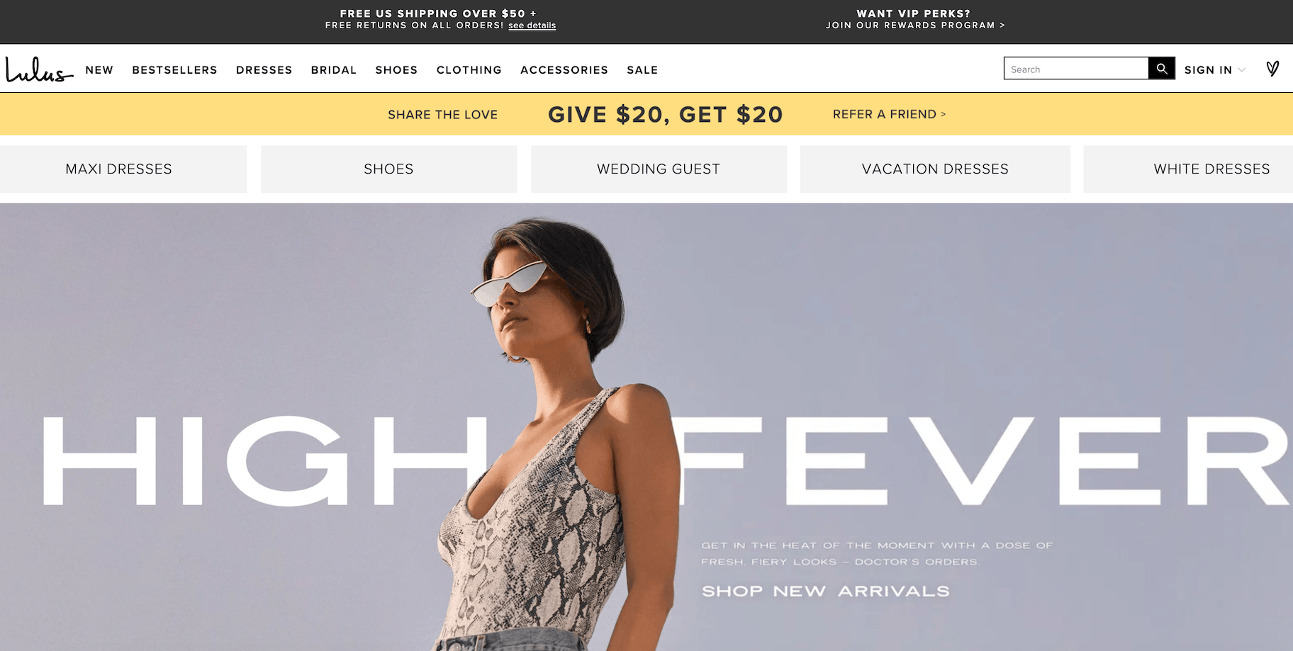 Shopify提示标志