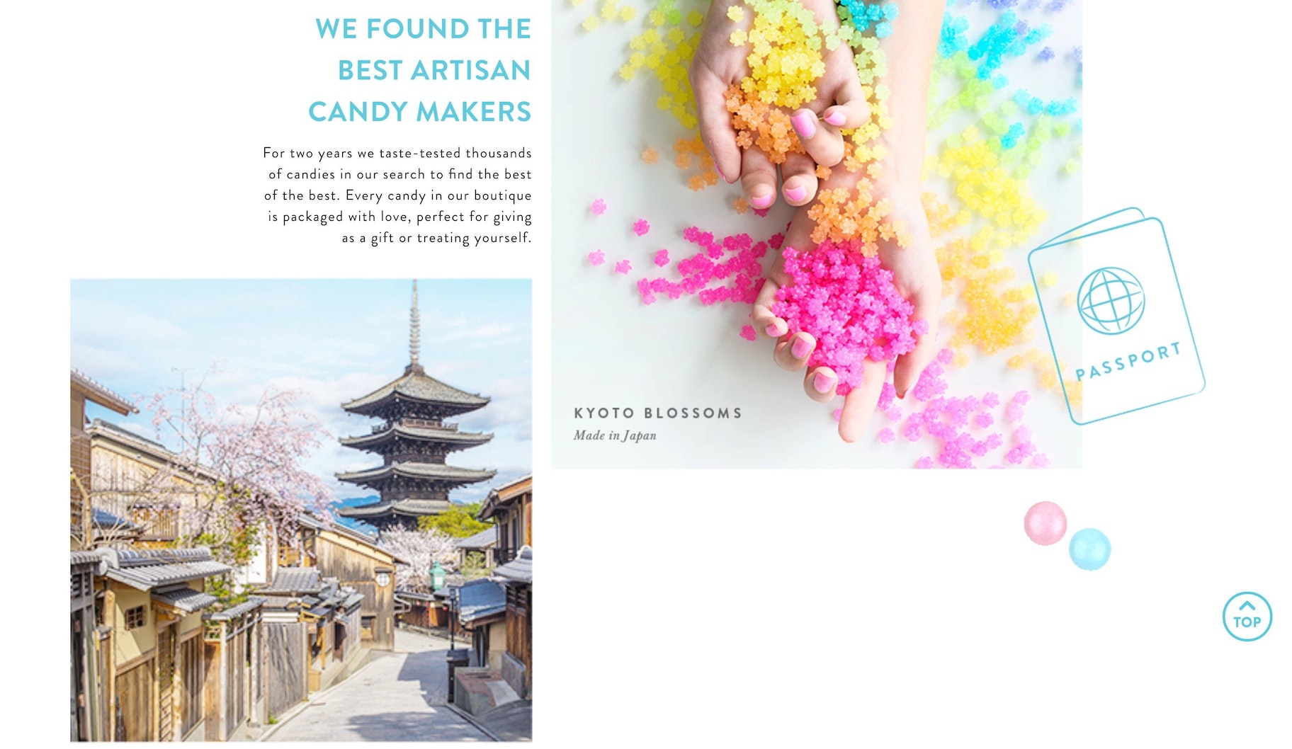Artisan Candy品牌知名度