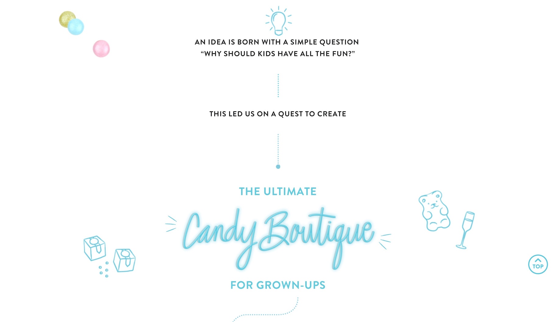 终极品牌精品店- Sugarfina