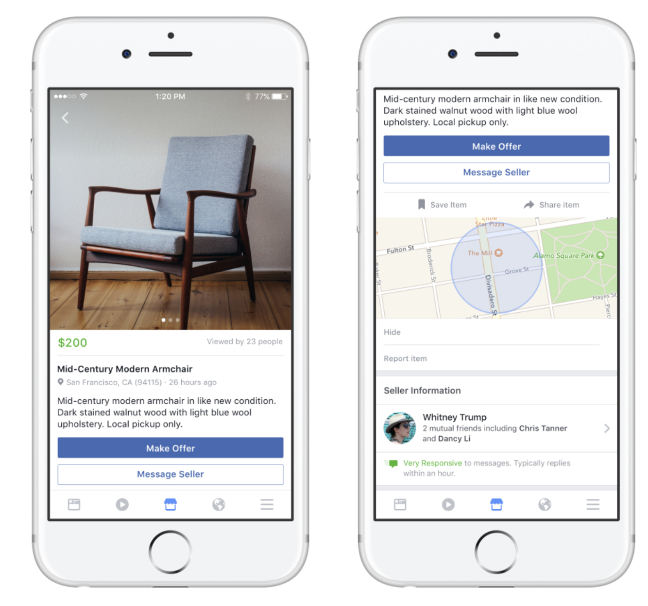 为什么要在Facebook Marketplace上销售