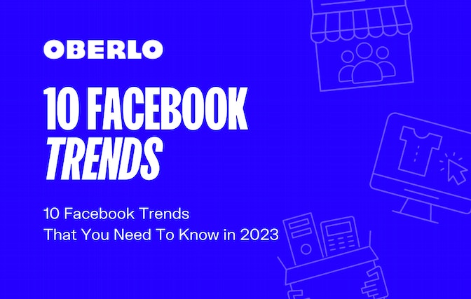 Facebook趋势封面图